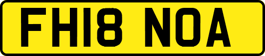 FH18NOA