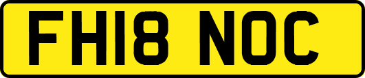 FH18NOC