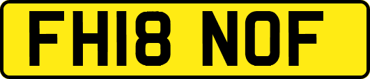 FH18NOF