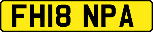 FH18NPA
