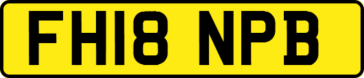 FH18NPB