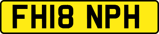 FH18NPH