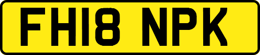 FH18NPK