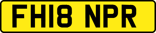 FH18NPR
