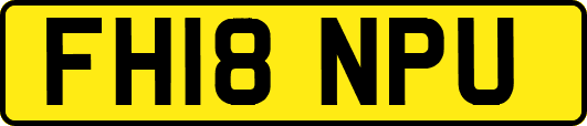 FH18NPU