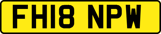 FH18NPW