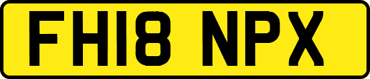 FH18NPX