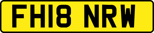 FH18NRW