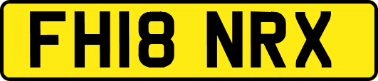 FH18NRX