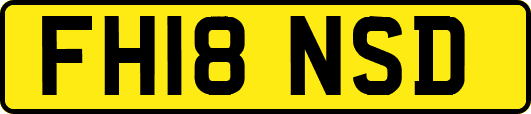 FH18NSD