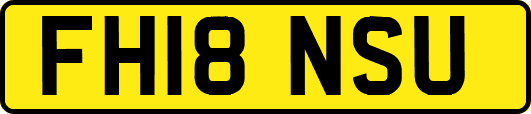 FH18NSU