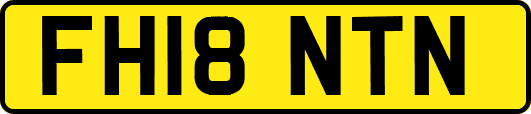 FH18NTN