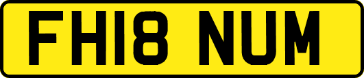 FH18NUM