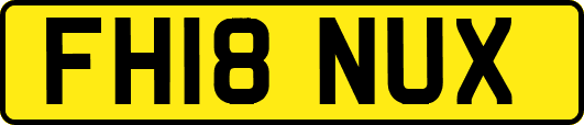 FH18NUX
