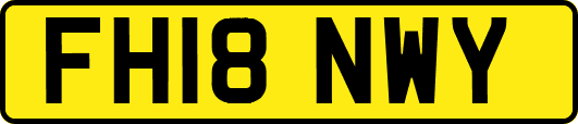 FH18NWY