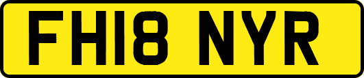 FH18NYR
