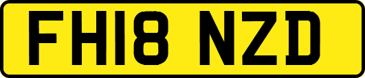 FH18NZD