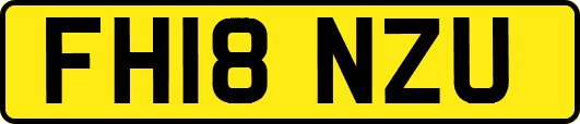 FH18NZU