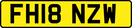 FH18NZW