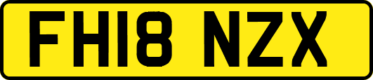 FH18NZX