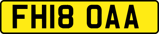 FH18OAA