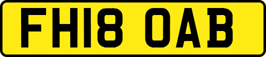 FH18OAB