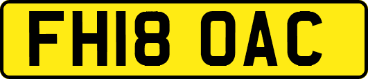 FH18OAC