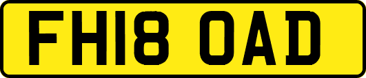 FH18OAD