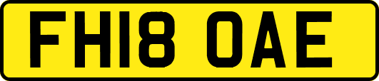 FH18OAE