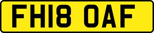FH18OAF