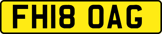 FH18OAG