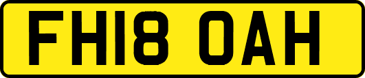 FH18OAH