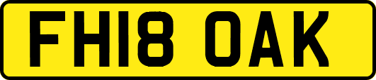 FH18OAK