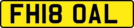 FH18OAL