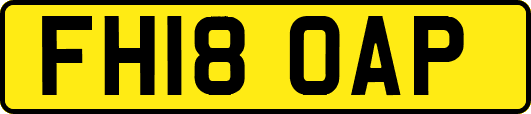 FH18OAP