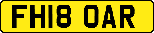 FH18OAR