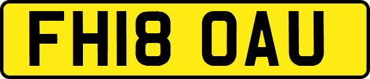 FH18OAU