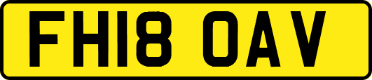 FH18OAV