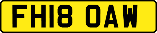 FH18OAW