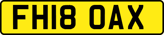 FH18OAX