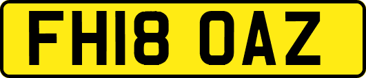 FH18OAZ