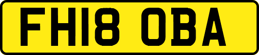 FH18OBA