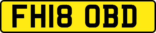 FH18OBD