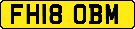 FH18OBM