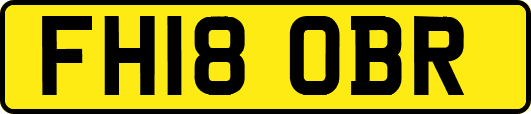 FH18OBR