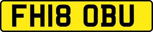 FH18OBU