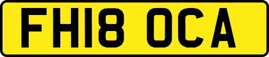 FH18OCA