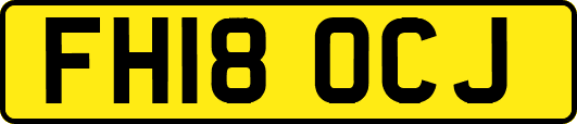 FH18OCJ