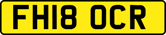 FH18OCR