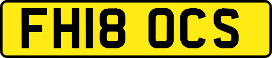 FH18OCS